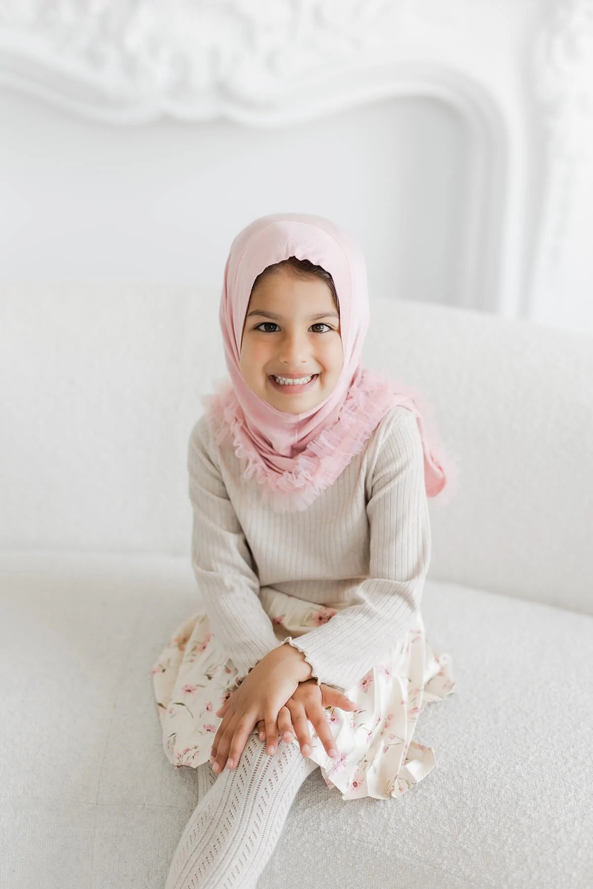 Buy Maknas hijabs for Muslim women in the USA. We are selling the best quality hijabs for women in the United States. You can buy premium quality hijab dresses in our online clothing store. 