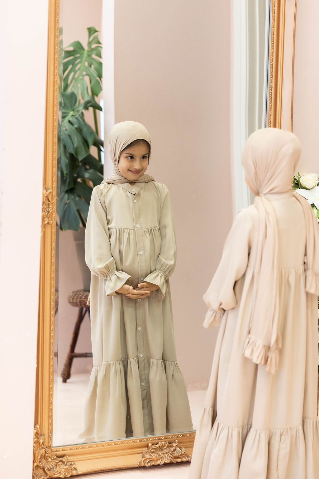 mini abaya dress Mini Abaya