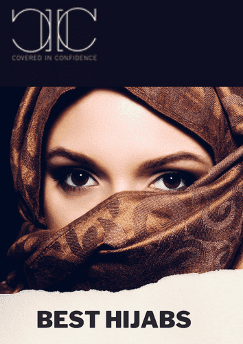 Most Popular Dressed types of Hijab Fabric for Women