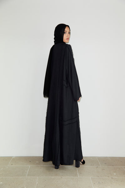 Eeman Abaya | Onyx