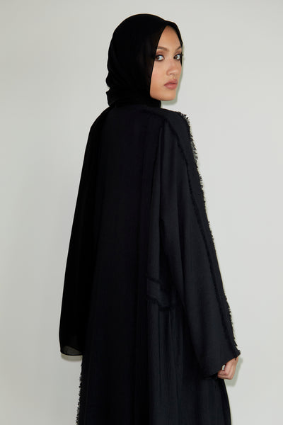 Eeman Abaya | Onyx