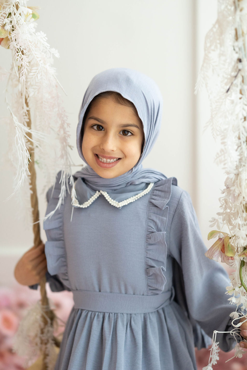 mini abaya dress MINI ABAYA DRESS