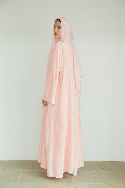 Eeman Abaya | Coral