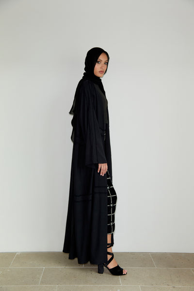 Eeman Abaya | Onyx