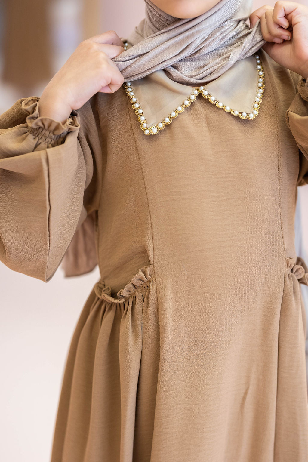 mini abaya dress Mini Abaya