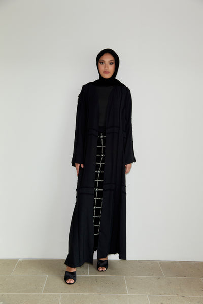 Eeman Abaya | Onyx