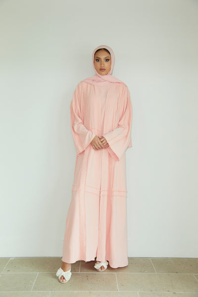 Eeman Abaya | Coral