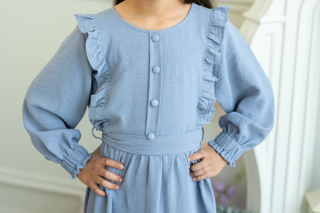 Mini Abaya | Azeena