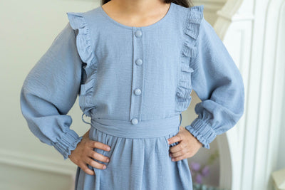Mini Abaya | Azeena