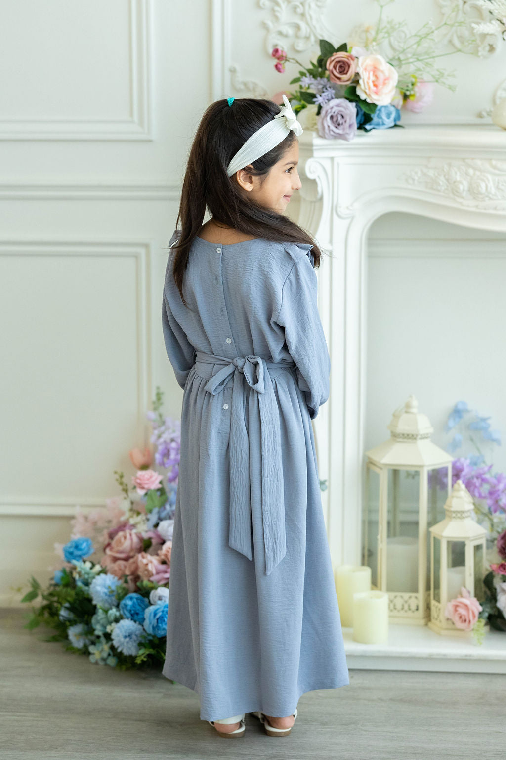 Mini Abaya | Azeena