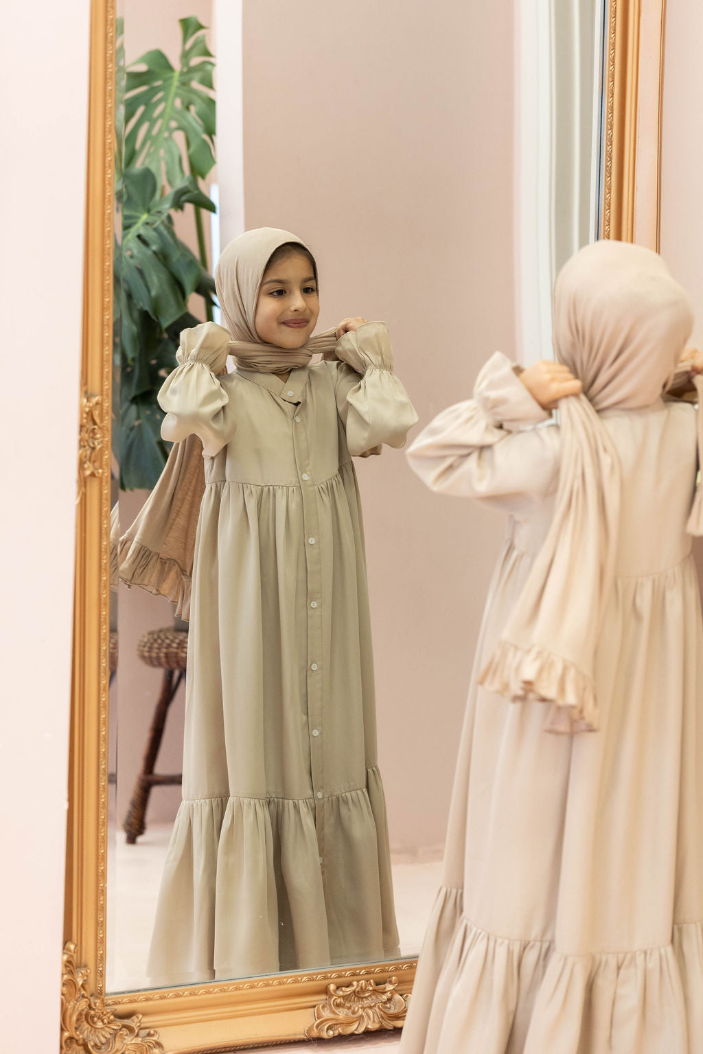 Mini Abaya | Alia