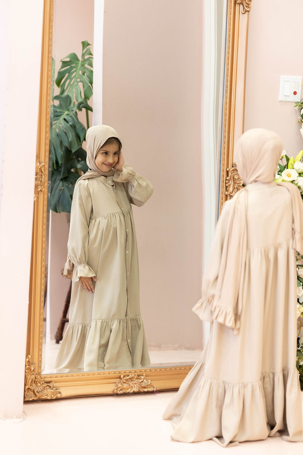 Mini Abaya | Alia