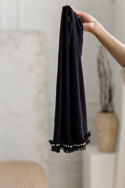 Baliqah Box | Essential Black