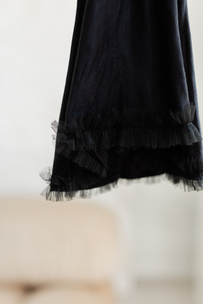 Barakah Hijab Black