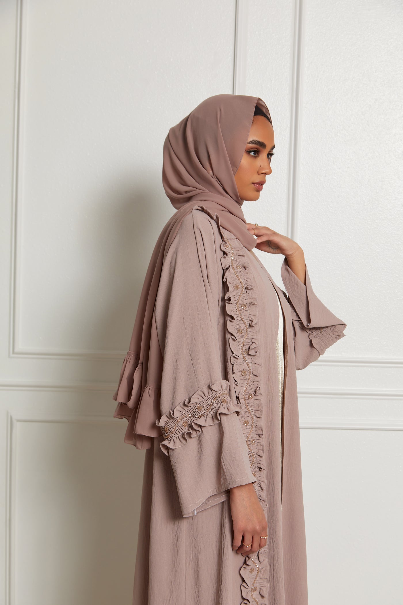 Firdaus Abaya | Mink