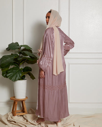 Saha Abaya | Lilac