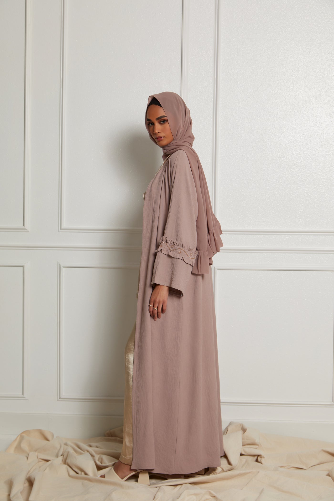 Firdaus Abaya | Mink