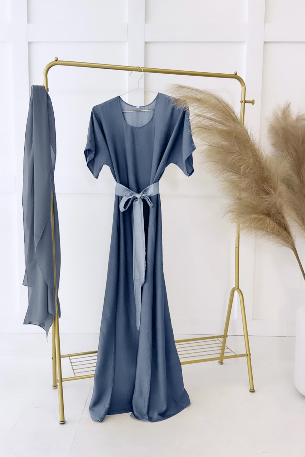 Saha Abaya | Powder