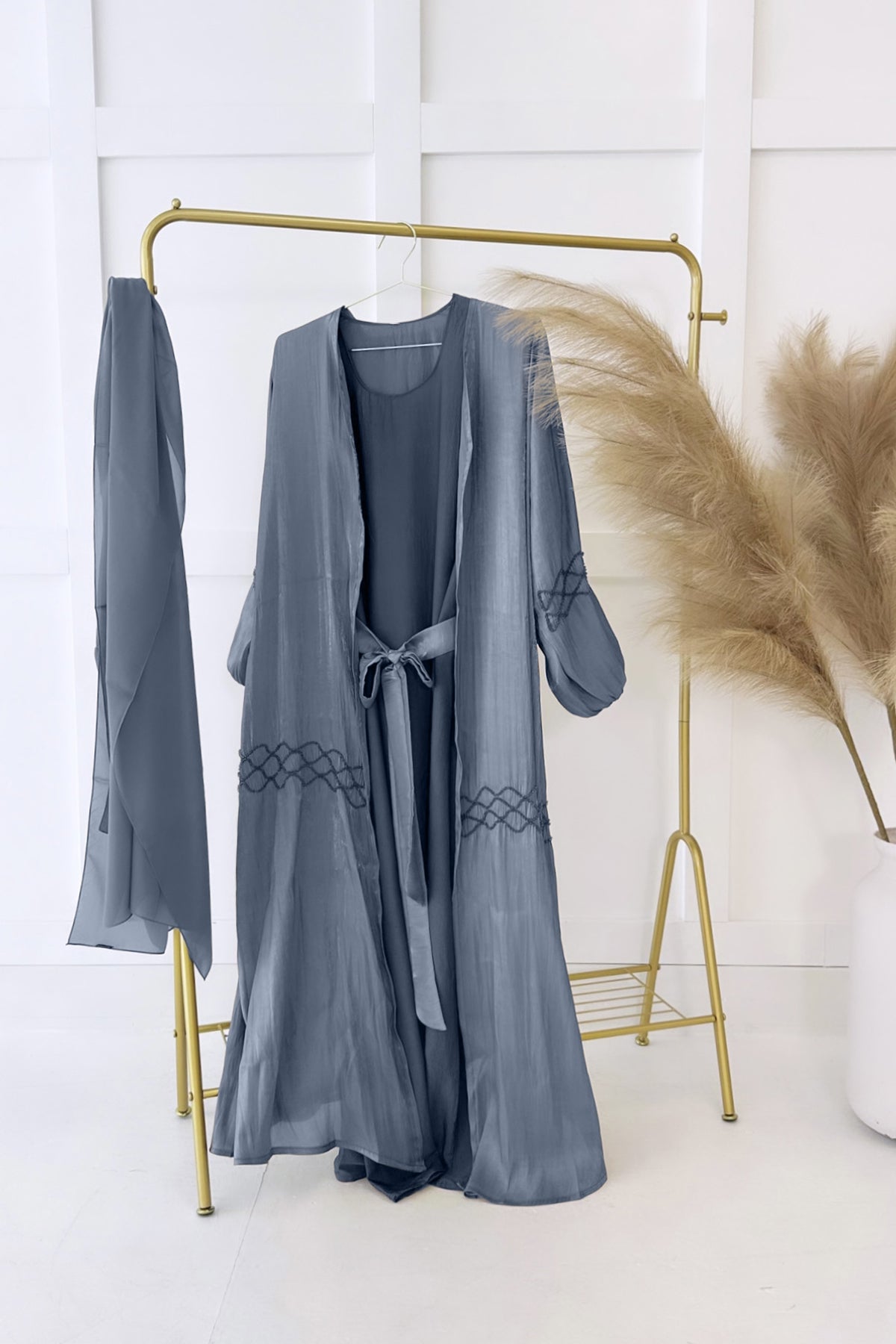 Saha Abaya | Powder