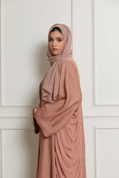 Alb Abaya | Mauve