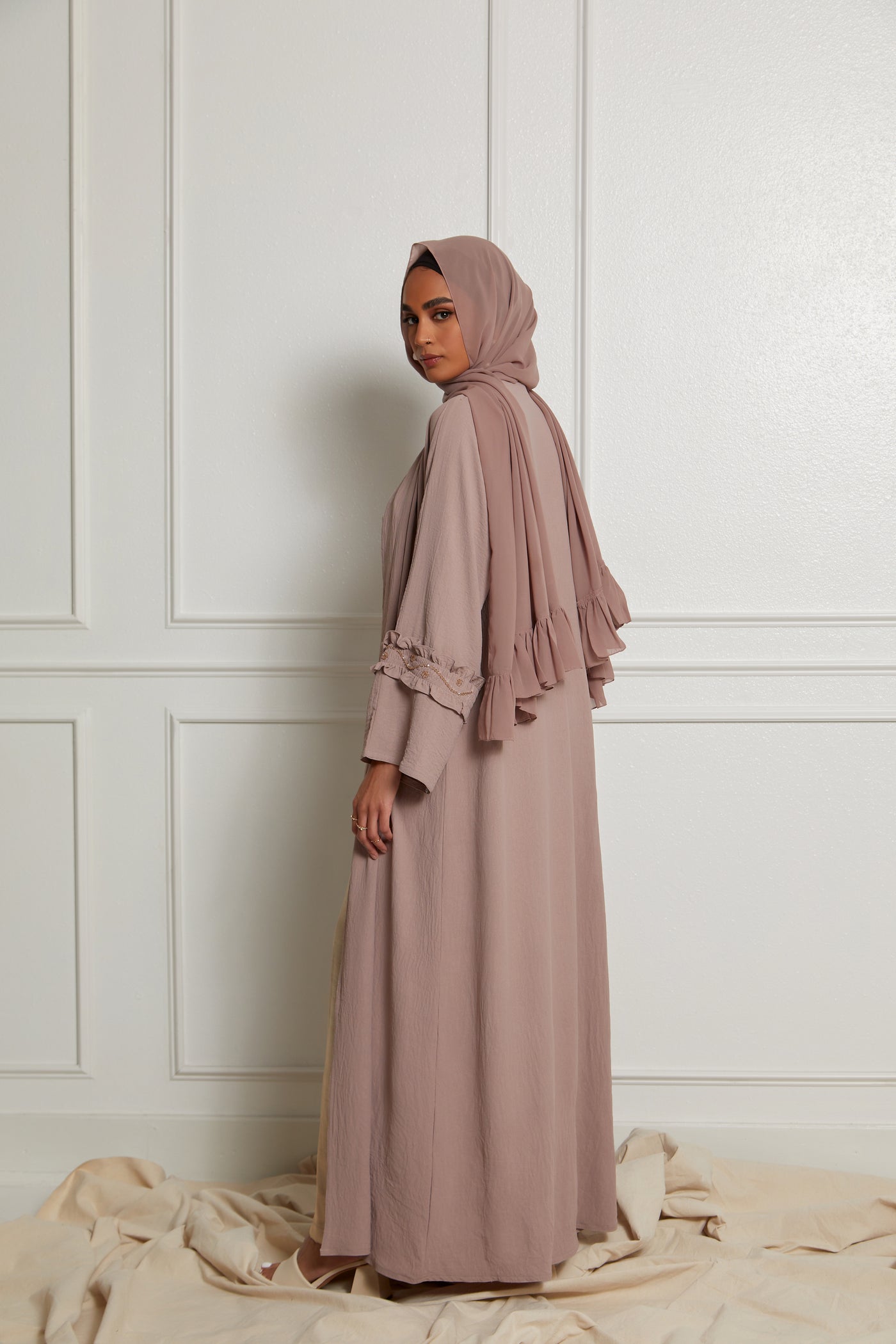 Firdaus Abaya | Mink