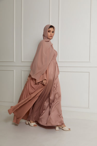 Alb Abaya | Mauve