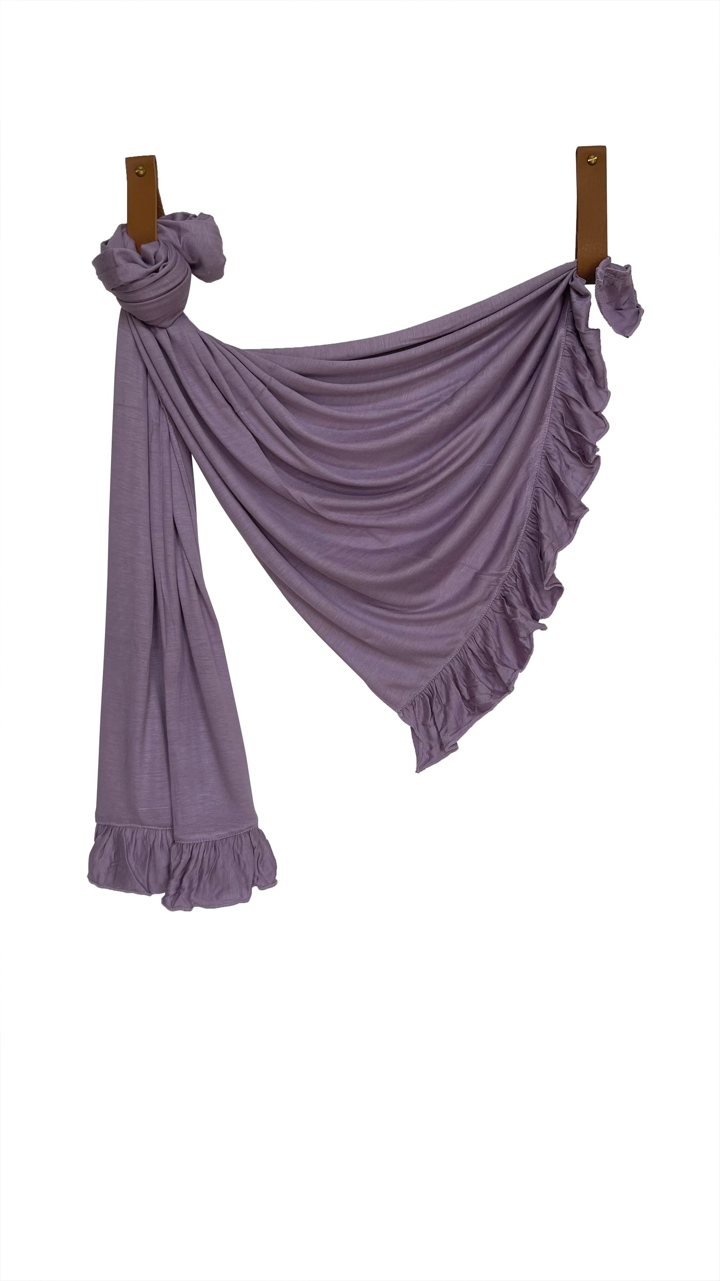 Leila Ruffle Mini