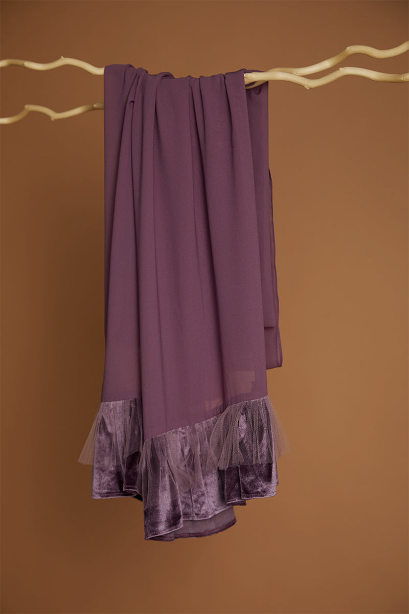 Amani Dark Plum