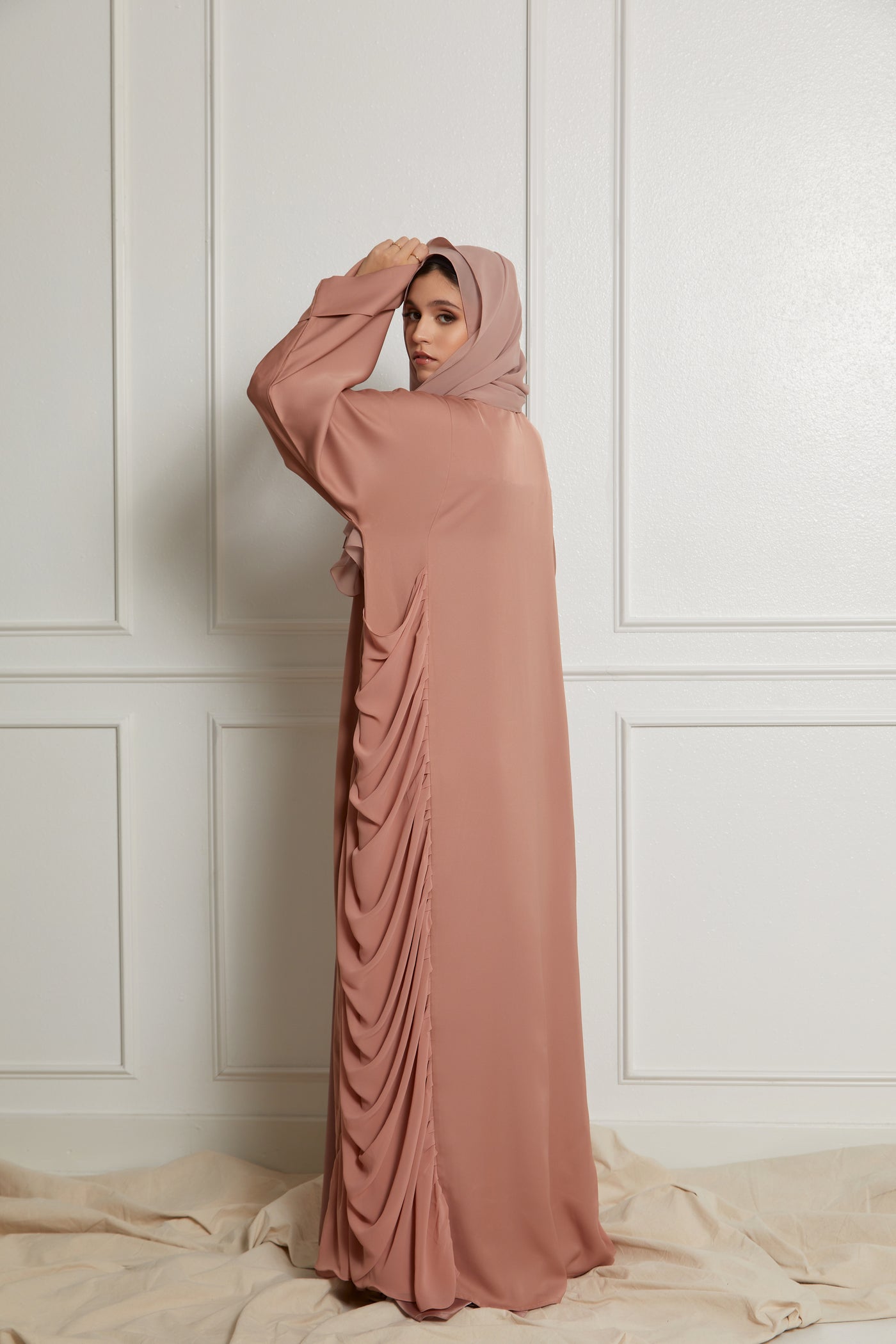 Alb Abaya | Mauve