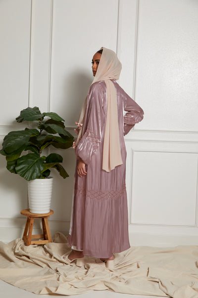 Saha Abaya | Lilac