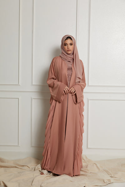 Alb Abaya | Mauve