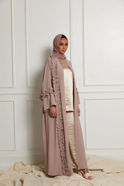 Firdaus Abaya | Mink