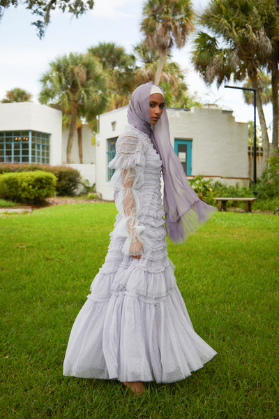 Iman Dusty Violet