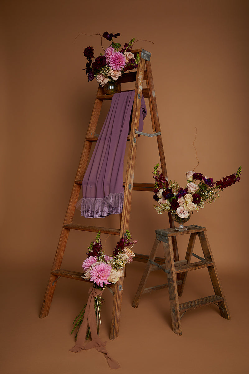 Amani Dark Plum